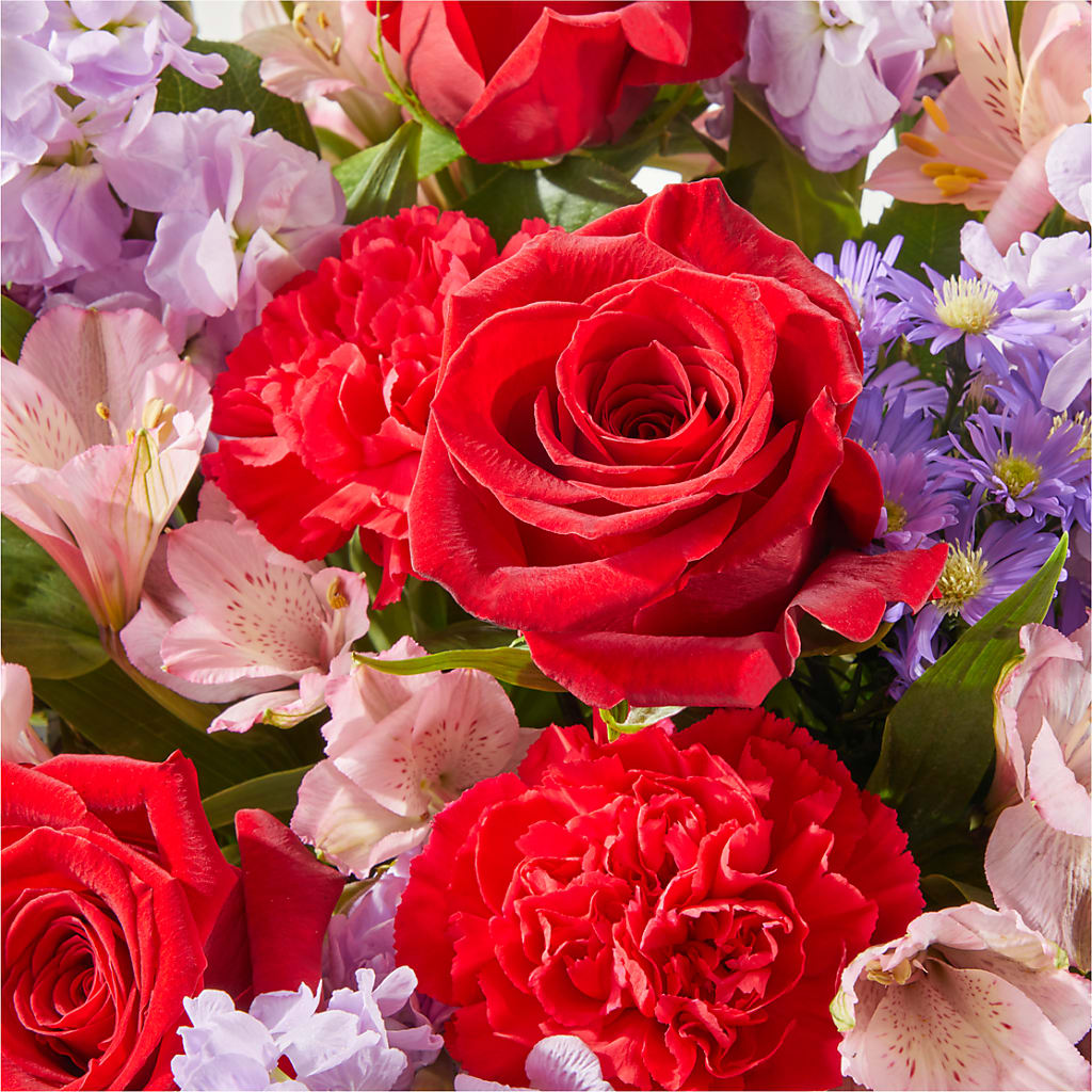 Your Majesty Bouquet –  Bella Rose, Rialto CA