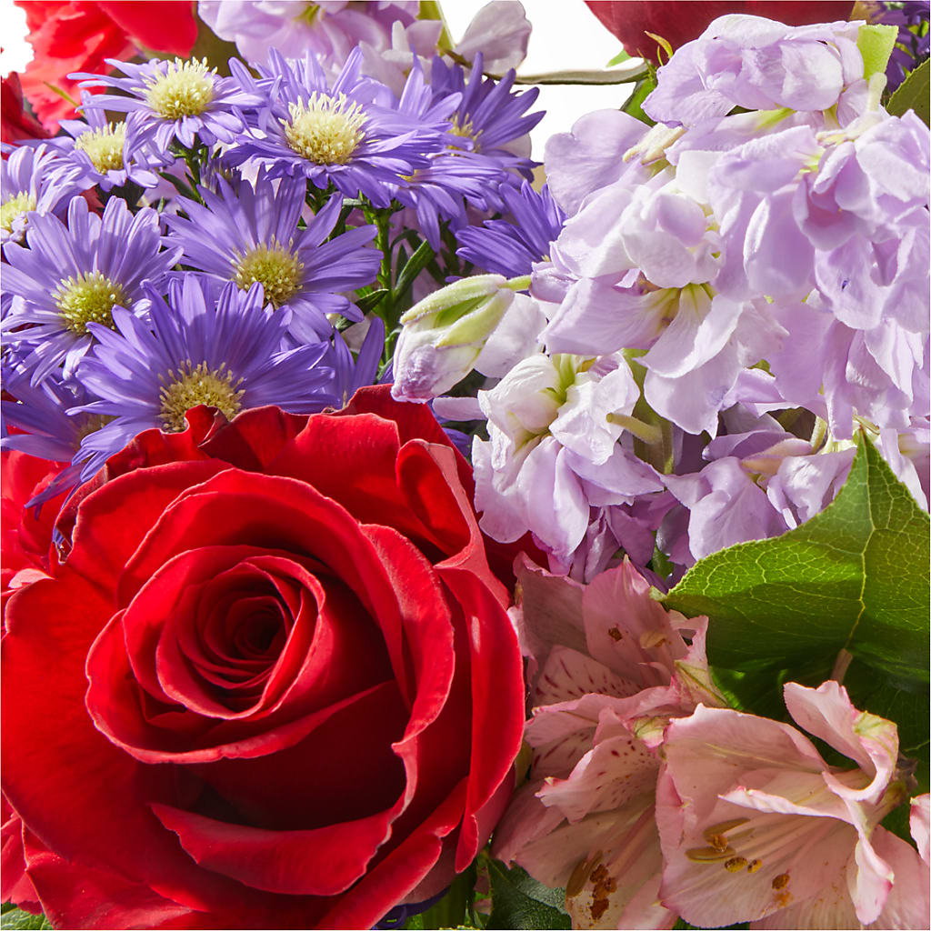 Your Majesty Bouquet –  Bella Rose, Rialto CA