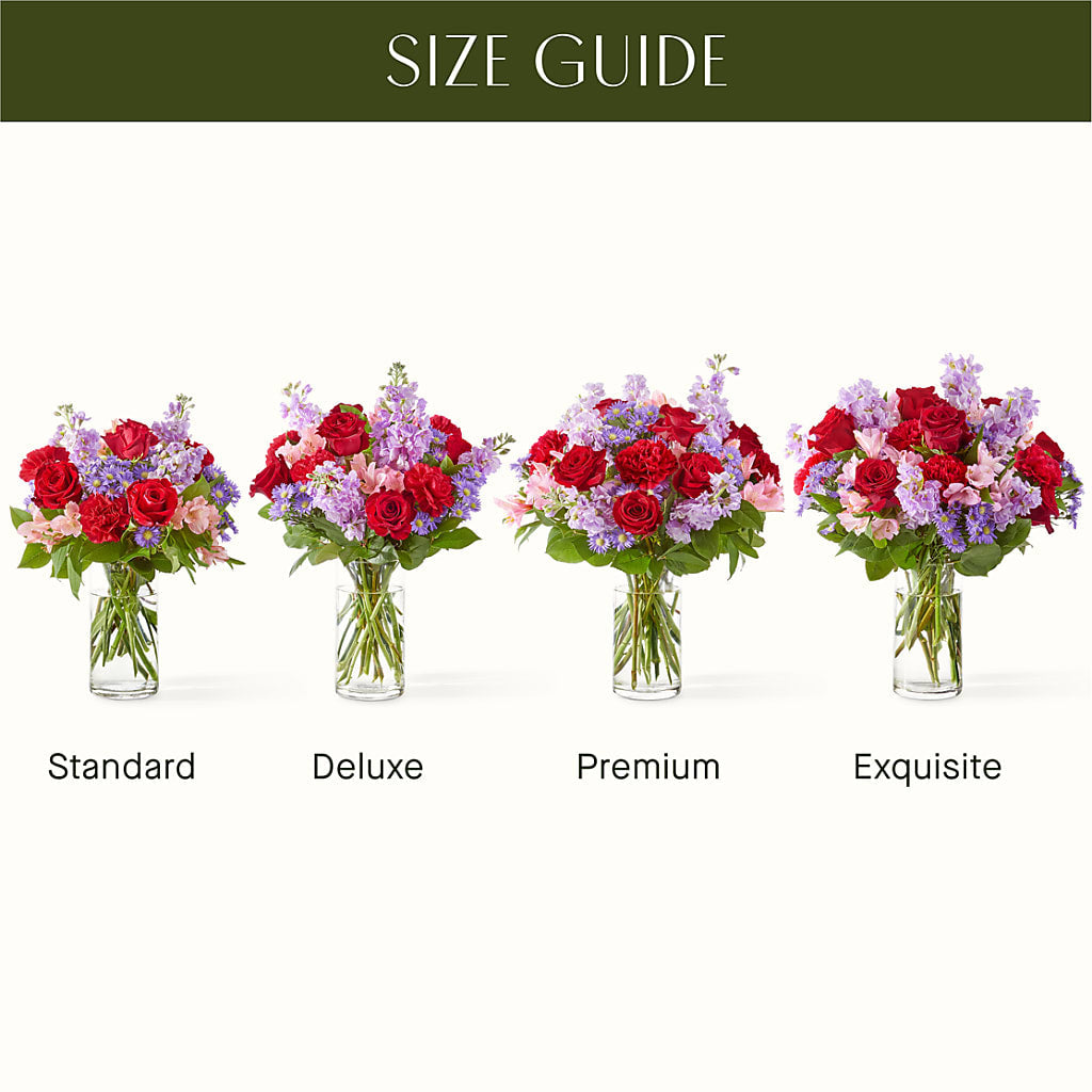 Your Majesty Bouquet –  Bella Rose, Rialto CA