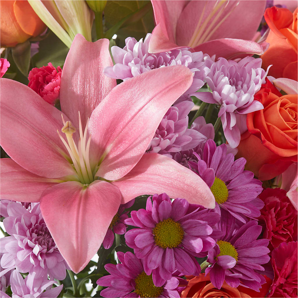One and Only Bouquet –  Bella Rose, Rialto CA