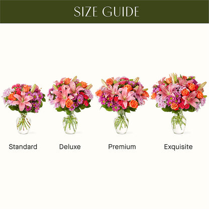 One and Only Bouquet –  Bella Rose, Rialto CA