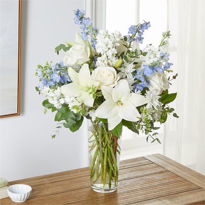 Peace of Mind Bouquet –  Bella Rose, Rialto CA