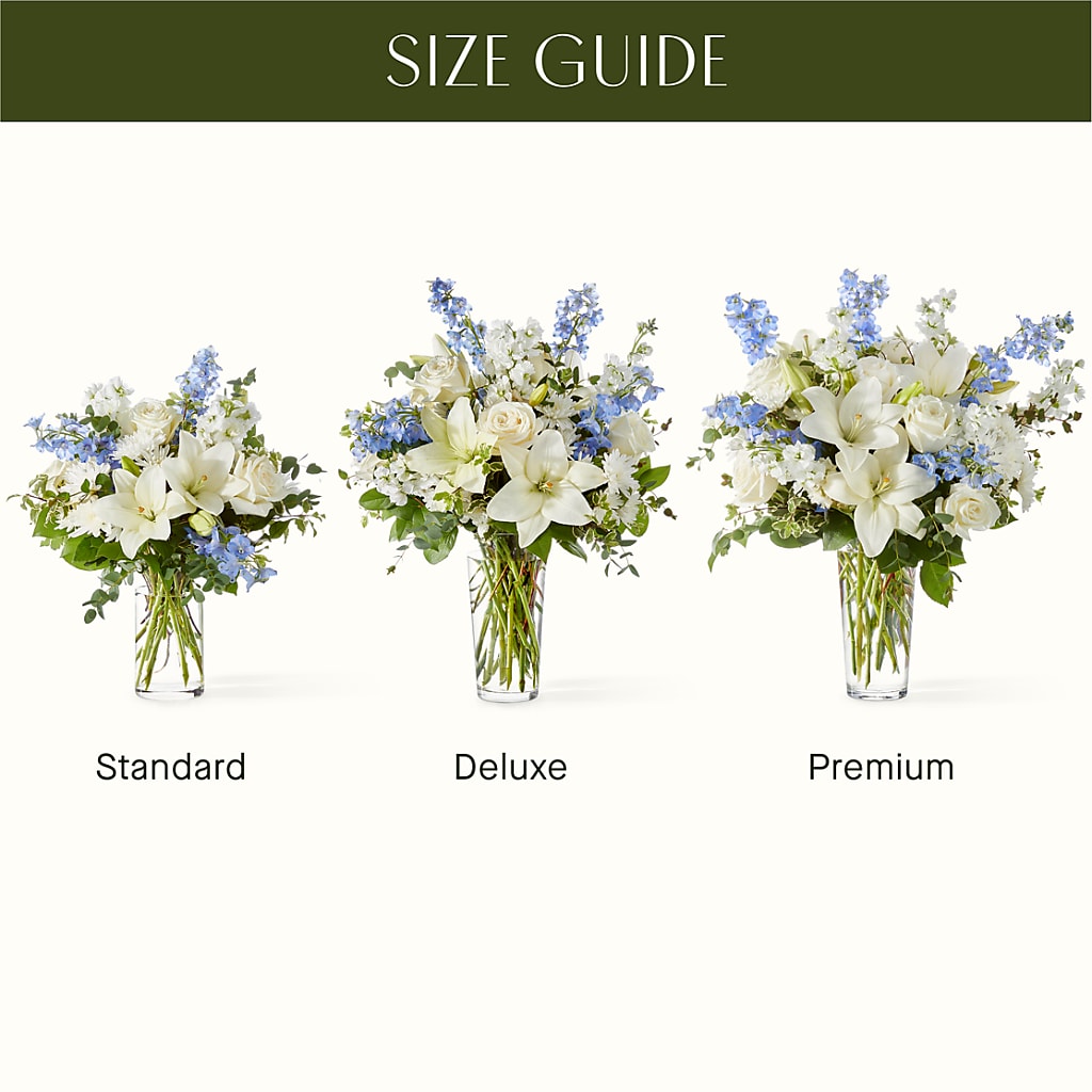 Peace of Mind Bouquet –  Bella Rose, Rialto CA