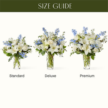 Peace of Mind Bouquet –  Bella Rose, Rialto CA