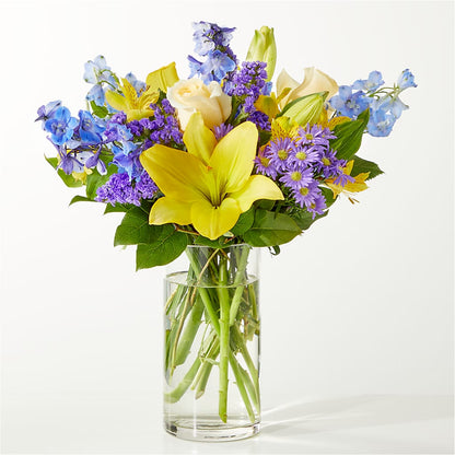 Limoncello Bouquet –  Bella Rose, Rialto CA