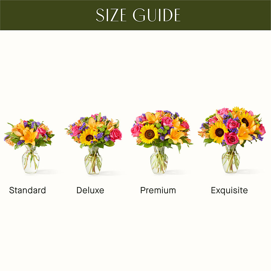 Joyful Bouquet –  Bella Rose, Rialto CA