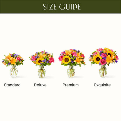 Joyful Bouquet –  Bella Rose, Rialto CA