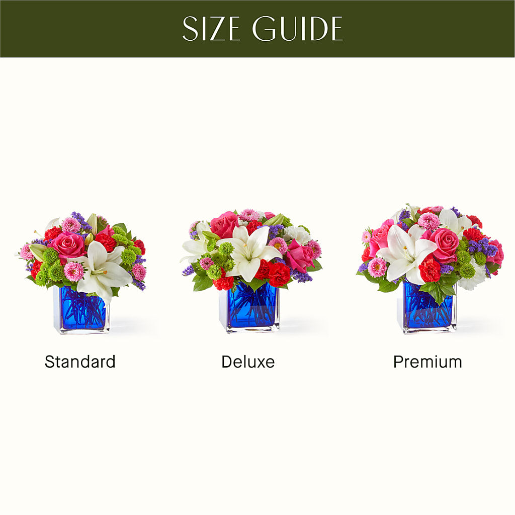 Quality Time Bouquet –  Bella Rose, Rialto CA