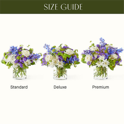 Genuine Gestures Bouquet –  Bella Rose, Rialto CA