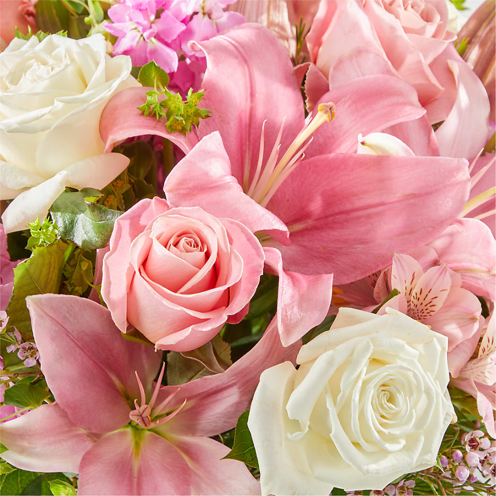 Ethereal Beauty Bouquet –  Bella Rose, Rialto CA