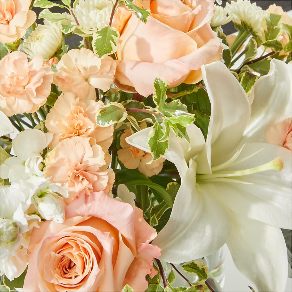 Darling Bouquet –  Bella Rose, Rialto CA