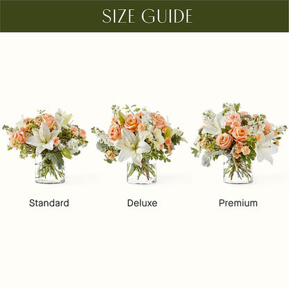 Darling Bouquet –  Bella Rose, Rialto CA