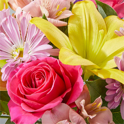 Sprinkles Bouquet –  Bella Rose, Rialto CA
