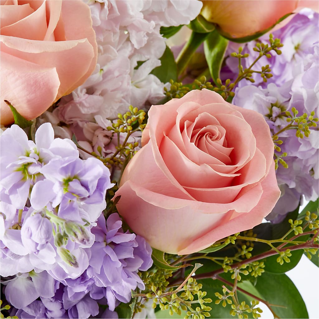 Embraced Bouquet –  Bella Rose, Rialto CA