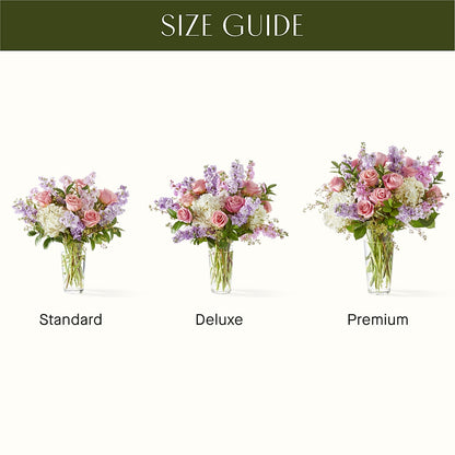 Embraced Bouquet –  Bella Rose, Rialto CA