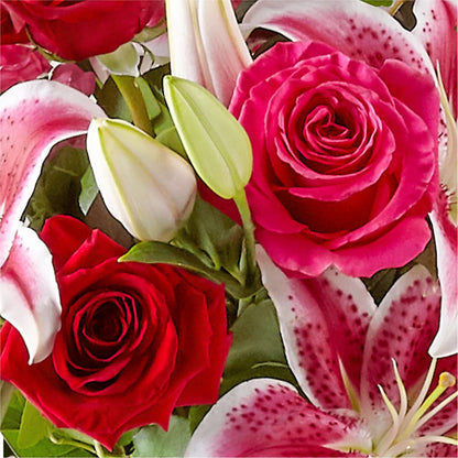 Always You Bouquet –  Bella Rose, Rialto CA