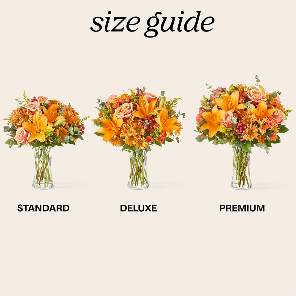 Harvest Hayride Bouquet –  Bella Rose, Rialto CA
