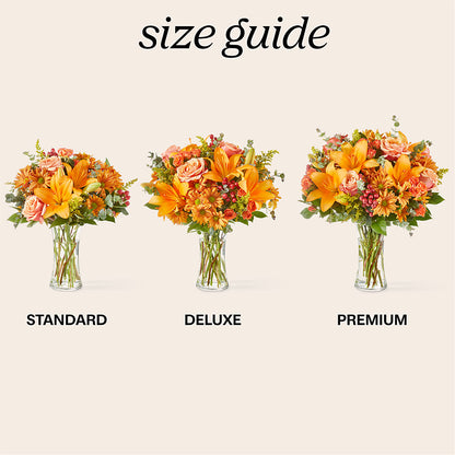 Harvest Hayride Bouquet –  Bella Rose, Rialto CA