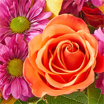 Mum's the Word Bouquet –  Bella Rose, Rialto CA