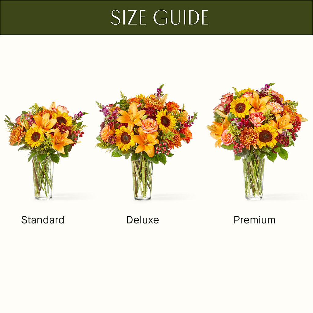 Seasons Change Bouquet –  Bella Rose, Rialto CA
