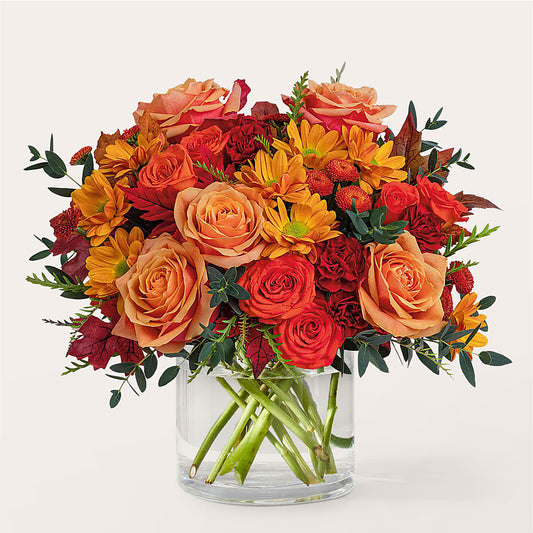 Sweet as Cinnamon Bouquet –  Bella Rose, Rialto CA