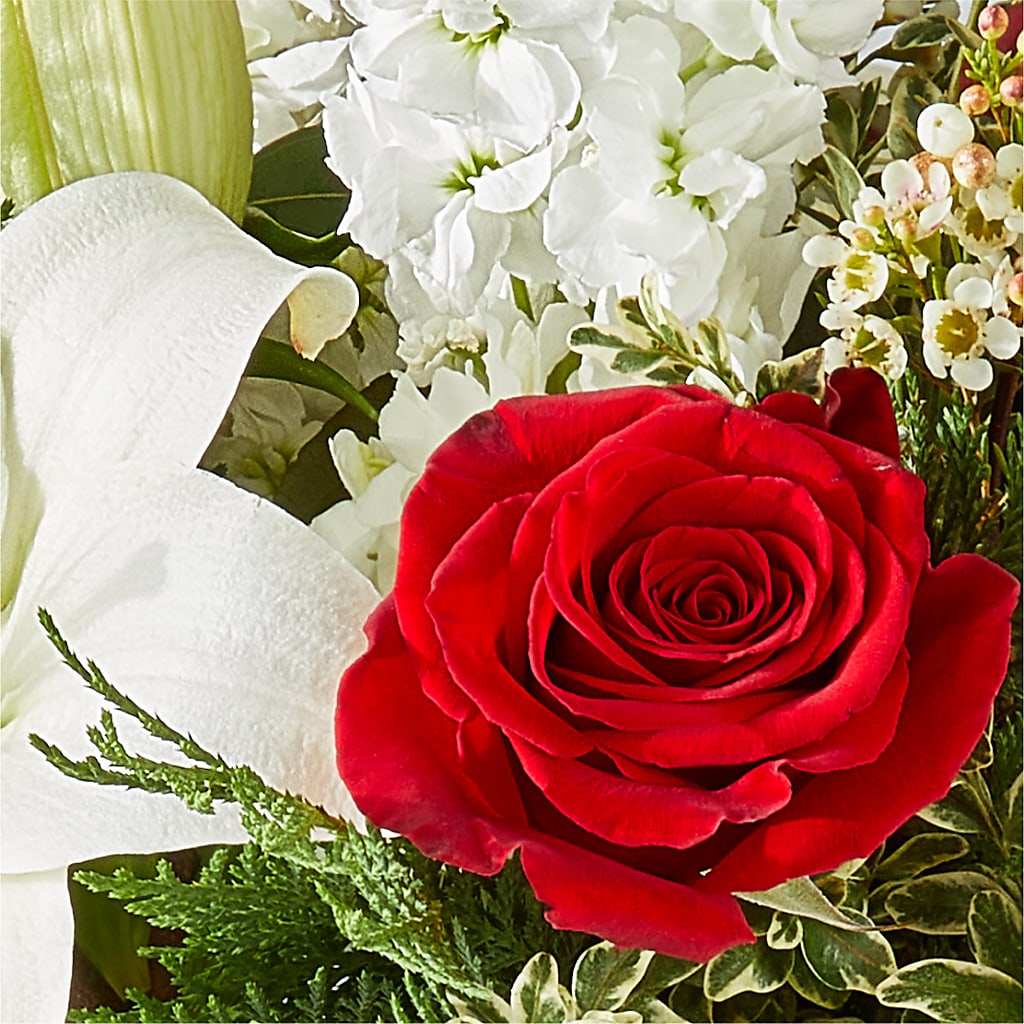Twinkle Lights Bouquet –  Bella Rose, Rialto CA