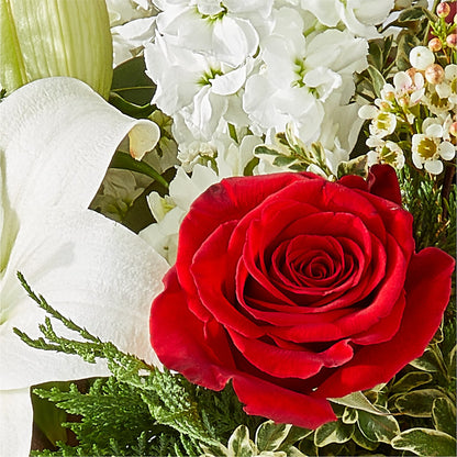 Twinkle Lights Bouquet –  Bella Rose, Rialto CA