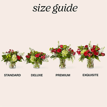 Tree Shopping Bouquet –  Bella Rose, Rialto CA
