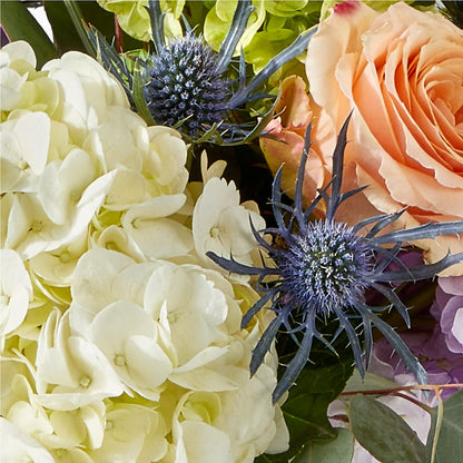 Porch Swing Bouquet –  Bella Rose, Rialto CA