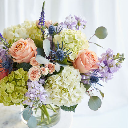 Porch Swing Bouquet –  Bella Rose, Rialto CA