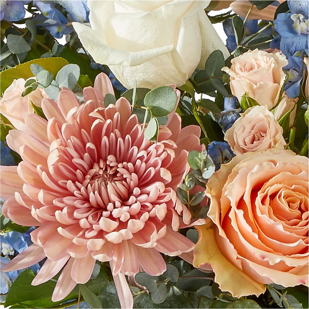 Inspired Bouquet –  Bella Rose, Rialto CA