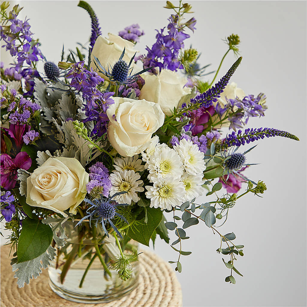 Shooting Star Bouquet –  Bella Rose, Rialto CA