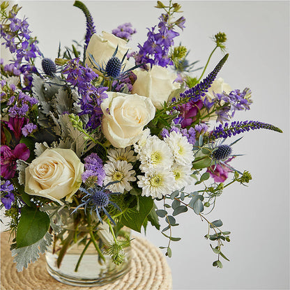 Shooting Star Bouquet –  Bella Rose, Rialto CA