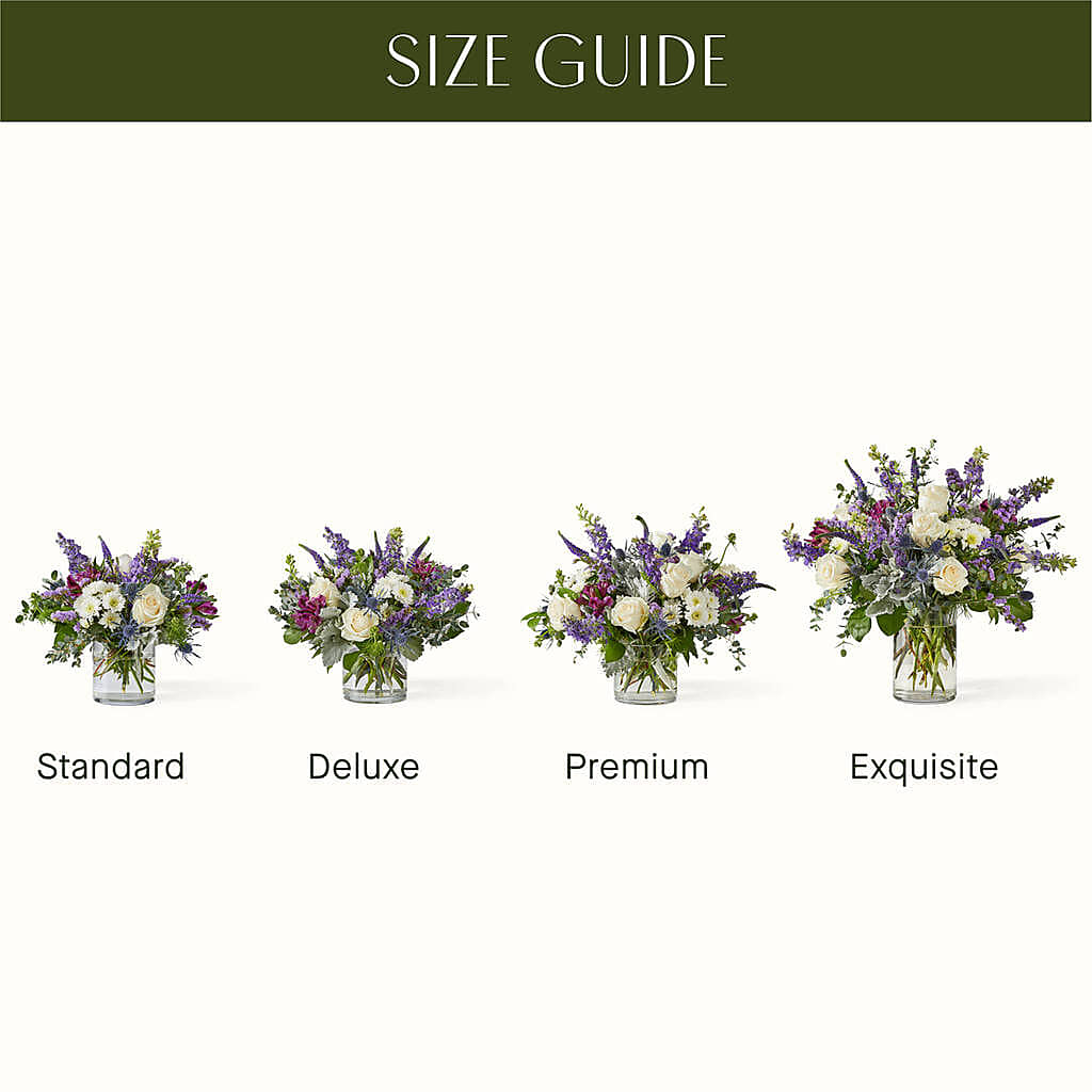 Shooting Star Bouquet –  Bella Rose, Rialto CA