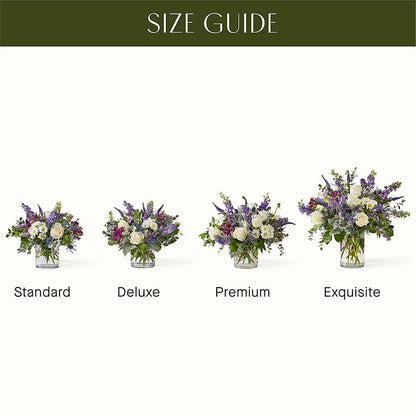 Shooting Star Bouquet –  Bella Rose, Rialto CA