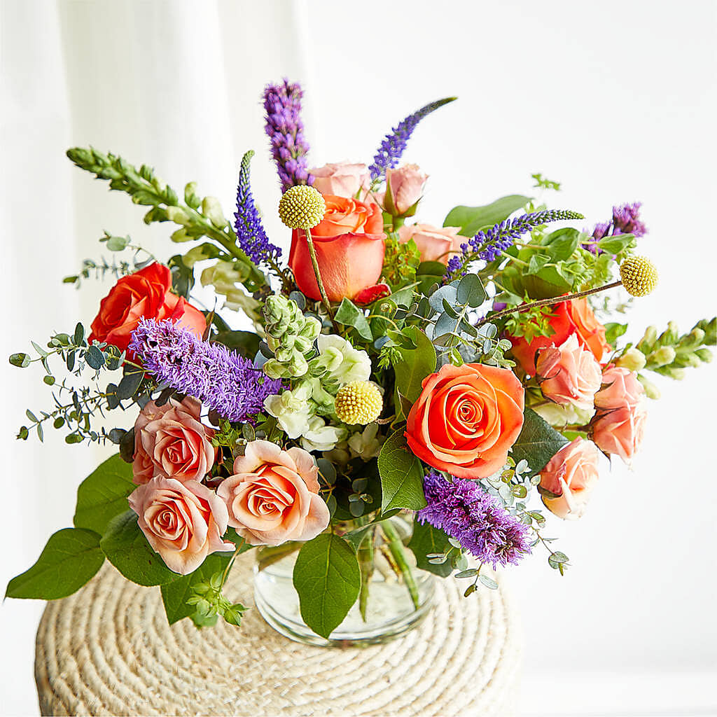 The Standout Bouquet –  Bella Rose, Rialto CA