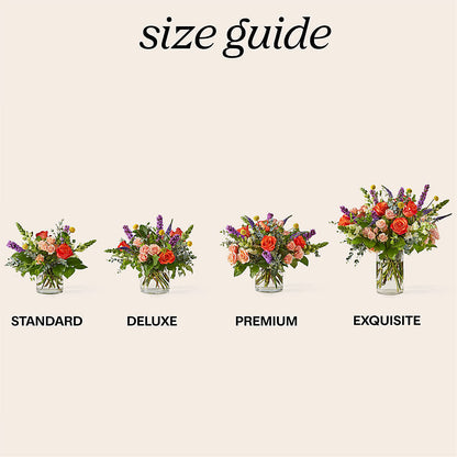 The Standout Bouquet –  Bella Rose, Rialto CA