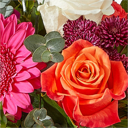 Smell the Roses Bouquet –  Bella Rose, Rialto CA