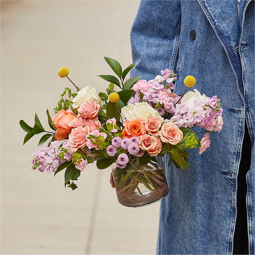 French Market Bouquet –  Bella Rose, Rialto CA