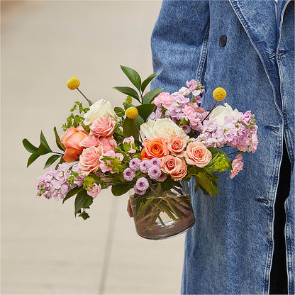 French Market Bouquet –  Bella Rose, Rialto CA