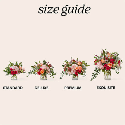 Glitz & Glam Bouquet –  Bella Rose, Rialto CA