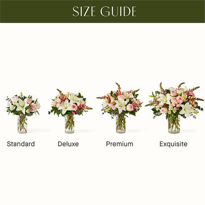 Ballet Slippers Bouquet –  Bella Rose, Rialto CA