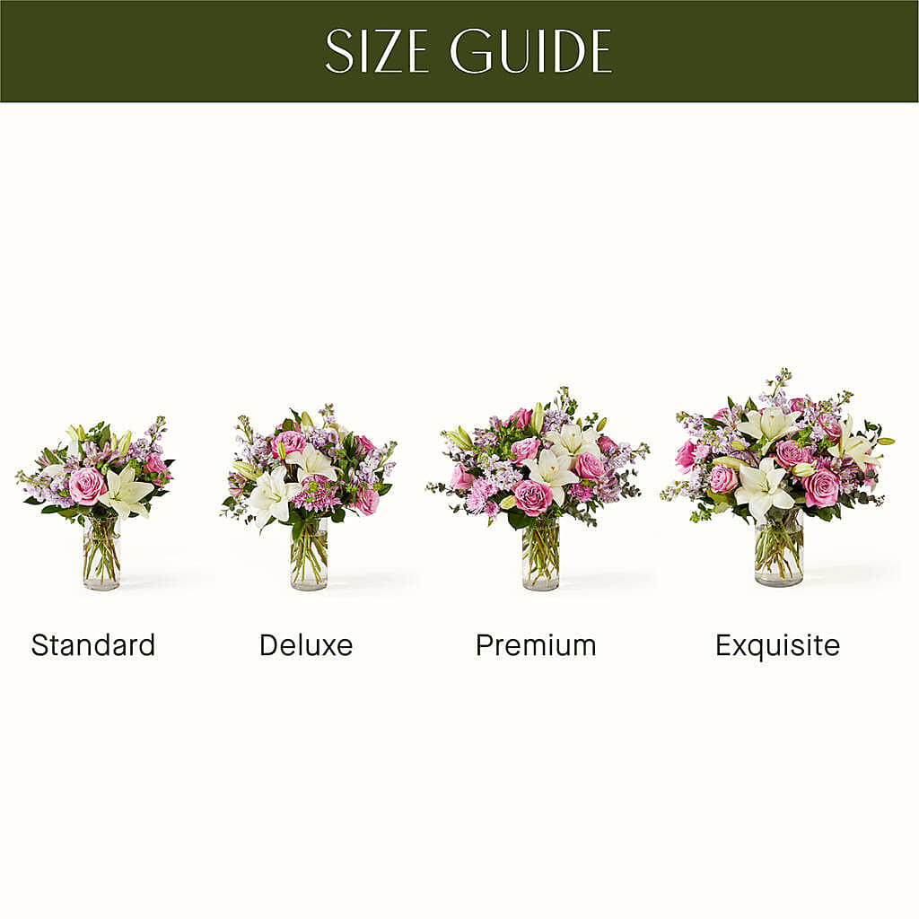 Daydreamer Bouquet –  Bella Rose, Rialto CA