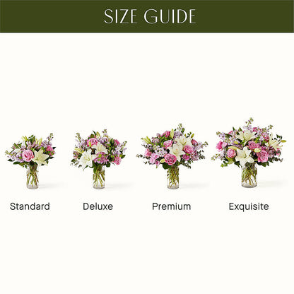 Daydreamer Bouquet –  Bella Rose, Rialto CA