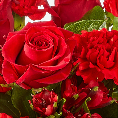 The Heartstrings Bouquet –  Bella Rose, Rialto CA