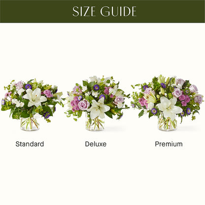 April Showers Bouquet –  Bella Rose, Rialto CA