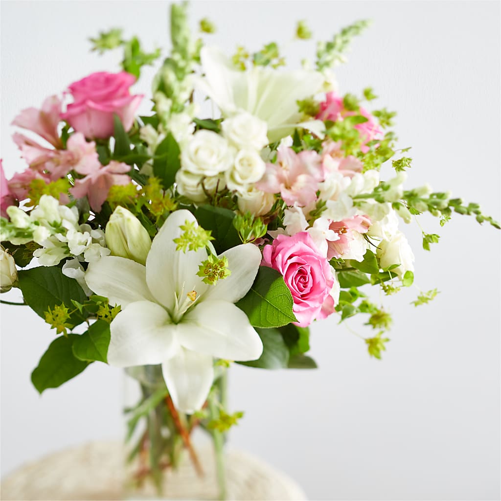Fondly Bouquet –  Bella Rose, Rialto CA