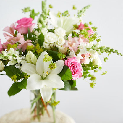 Fondly Bouquet –  Bella Rose, Rialto CA