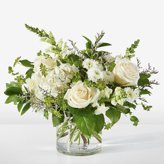 Hint of Vanilla Bouquet –  Bella Rose, Rialto CA