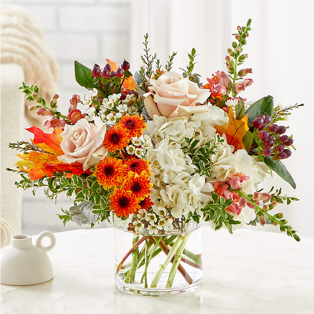 Autumnal Equinox Bouquet –  Bella Rose, Rialto CA